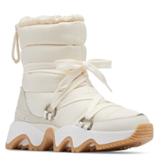 Sorel Women's Cream Winter Boots - Picture 11 of 11